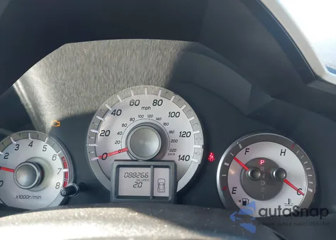 2013 Honda Pilot Lx из США, поврежденный, VIN 5FNYF4H2XDB051673